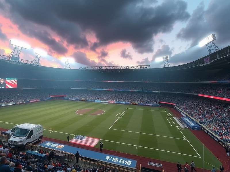 阿尔及利亚国旗